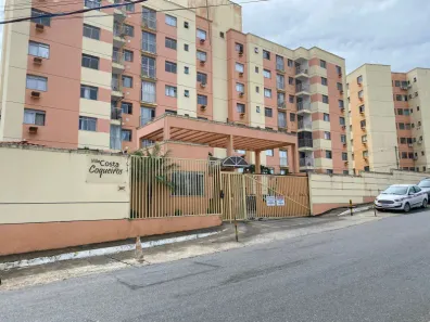 Apartamento com 2 Quartos à venda, 54m² no Aracuí, Lauro de Freitas
