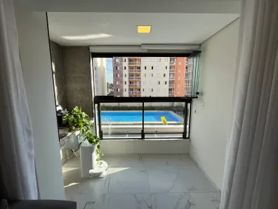 Apartamento com 2 Quartos para venda ou aluguel, 67m² no Jardim Piratininga, Sorocaba