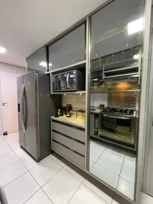 Apartamento com 3 Quartos à venda, 132m² no Adrianópolis, Manaus