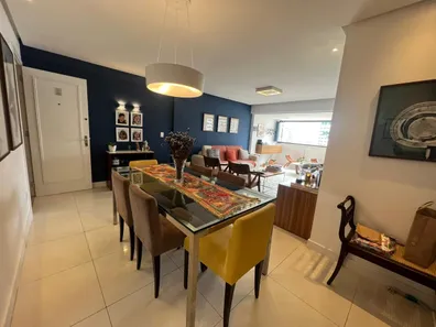 Apartamento com 3 Quartos à venda, 102m² no Pituba, Salvador