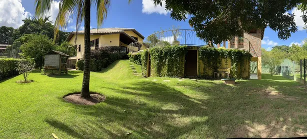 Casa de Condomínio com 5 Quartos à venda, 450m² no Portão, Lauro de Freitas
