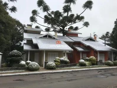 Casa de Condomínio com 3 Quartos à venda, 137m² no Planalto, Gramado