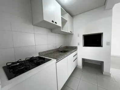 Apartamento com 2 Quartos para alugar, 80m² no Ideal, Novo Hamburgo