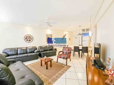Apartamento com 2 Quartos à venda, 65m² no Tombo, Guarujá