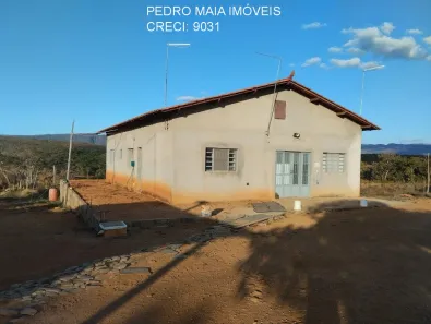 Fazenda/Sítio com 3 Quartos à venda, 180m² no Centro, Santana do Riacho