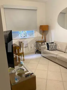 Apartamento com 1 Quarto à venda, 32m² no Leme, Rio de Janeiro