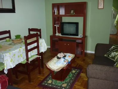 Apartamento com 1 Quarto para alugar, 45m² no Botafogo, Rio de Janeiro
