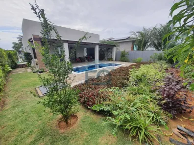 Casa de Condomínio com 3 Quartos para alugar, 200m² no Vila de Abrantes (Abrantes), Camaçari