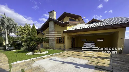 Casa de Condomínio com 5 Quartos para venda ou aluguel, 501m² no Residencial Santa Helena, Caçapava