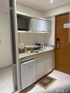 Flat com 1 Quarto à venda, 31m² no Plano Diretor Sul, Palmas