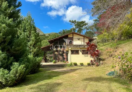 Fazenda/Sítio com 4 Quartos à venda, 21000m² no Posse, Petrópolis