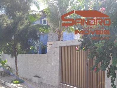 Casa com 5 Quartos à venda, 380m² no Praia do Flamengo, Salvador