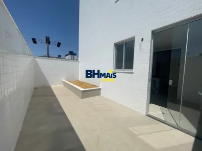 Cobertura com 3 Quartos à venda, 156m² no Caiçara-Adelaide, Belo Horizonte