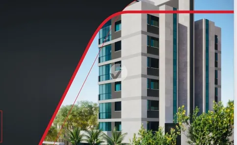 Apartamento com 3 Quartos à venda, 87m² no Cruzeiro, Belo Horizonte
