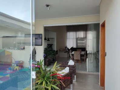 Casa de Condomínio com 3 Quartos à venda, 210m² no Jardim Caçapava, Caçapava