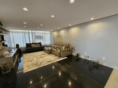 Apartamento com 4 Quartos à venda, 439m² no Santo Agostinho, Belo Horizonte