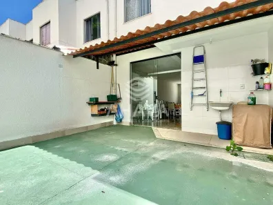 Casa com 3 Quartos para alugar, 100m² no Santa Rosa, Belo Horizonte