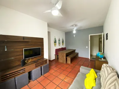 Apartamento com 3 Quartos à venda, 70m² no Enseada, Guarujá