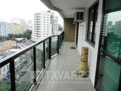 Cobertura com 4 Quartos para alugar, 224m² no Botafogo, Rio de Janeiro