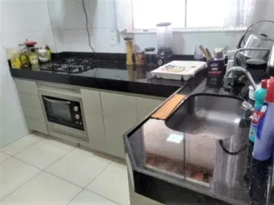 Apartamento com 2 Quartos à venda, 78m² no Parque Jardim Maria José, Vespasiano