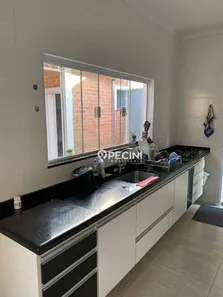 Casa com 2 Quartos à venda, 171m² no Jardim dos Ipês, Ipeúna