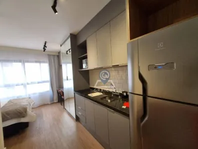 Apartamento com 1 Quarto para alugar, 21m² no Caji, Lauro de Freitas
