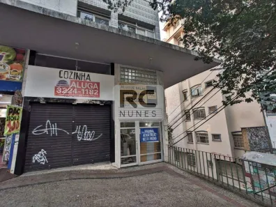 Sala Comercial para alugar, 25m² no Cruzeiro, Belo Horizonte