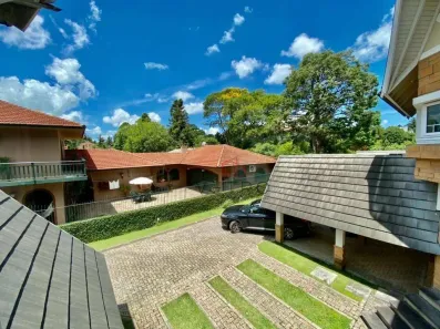 Casa de Condomínio com 2 Quartos à venda, 116m² no Planalto, Gramado