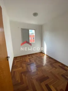 Apartamento com 2 Quartos à venda, 59m² no Vila Lutécia, Santo André