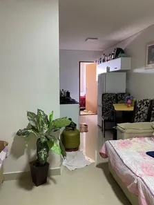 Apartamento com 1 Quarto à venda, 35m² no Área de Desenvolvimento Econômico, Brasília