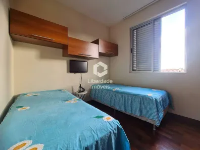 Cobertura com 3 Quartos à venda, 145m² no Caiçara-Adelaide, Belo Horizonte