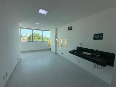 Sala Comercial com 1 Quarto à venda, 38m² no Jardim América, Goiânia
