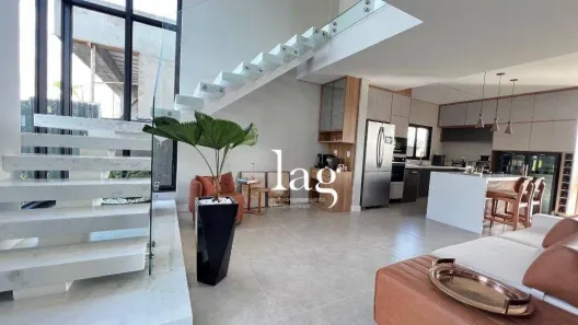 Casa de Condomínio com 4 Quartos à venda, 363m² no Condomínio Ninho Verde II, Pardinho