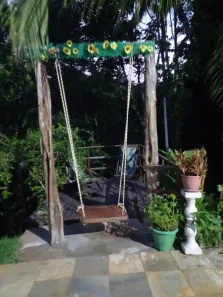 Casa de Condomínio com 3 Quartos para alugar, 250m² no Tarumã, Manaus