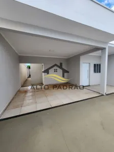 Casa com 2 Quartos à venda, 73m² no Residencial Villa Nogueira, Artur Nogueira