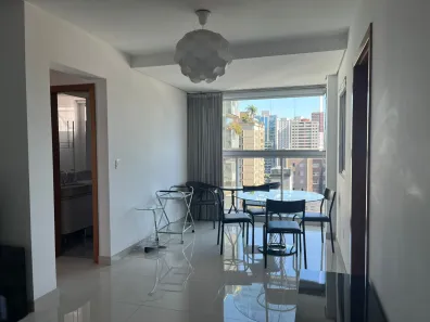 Apartamento com 2 Quartos para alugar, 75m² no Lourdes, Belo Horizonte