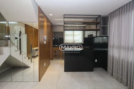 Apartamento com 2 Quartos à venda, 90m² no Lourdes, Belo Horizonte