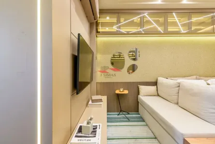 Flat com 1 Quarto à venda, 26m² no Passo da Areia, Porto Alegre