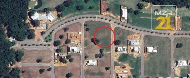 Lote/Terreno à venda, 603m² no Loteamento Caribe, Palmas