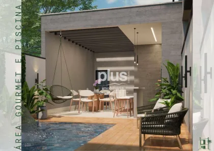 Sobrado com 2 Quartos à venda, 66m² no Plano Diretor Sul, Palmas