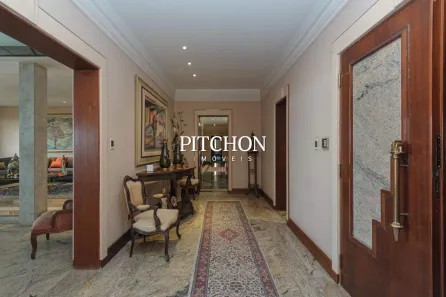 Apartamento com 4 Quartos à venda, 760m² no Cruzeiro, Belo Horizonte