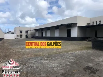 Galpão/Depósito/Armazém para alugar, 1200m² no Porto Seco Pirajá, Salvador