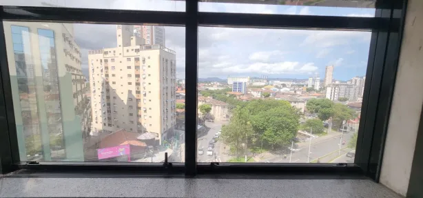 Sala Comercial à venda, 64m² no Boqueirão, Santos