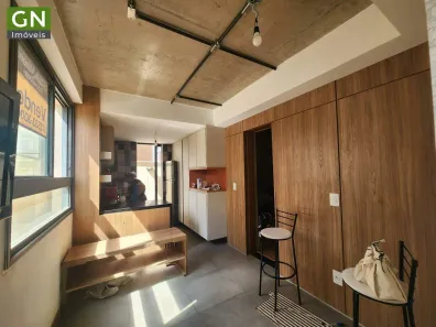 Apartamento com 1 Quarto à venda, 70m² no Funcionários, Belo Horizonte