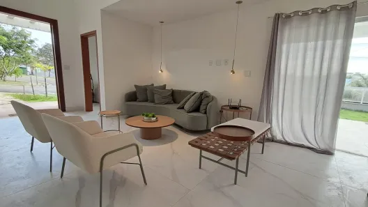 Casa com 4 Quartos à venda, 254m² no Alphaville (Abrantes), Camaçari