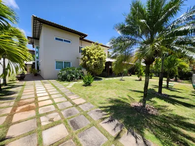 Casa de Condomínio com 4 Quartos à venda, 700m² no Vilas do Atlântico, Lauro de Freitas