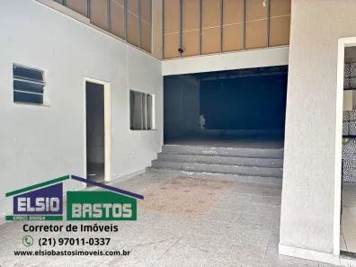 Galpão/Depósito/Armazém para alugar, 180m² no Campo Grande, Rio de Janeiro