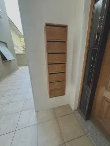Apartamento com 2 Quartos à venda, 65m² no Embaré, Santos