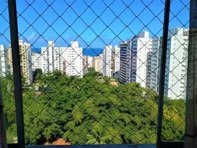 Apartamento com 3 Quartos para alugar, 50m² no Pituba, Salvador