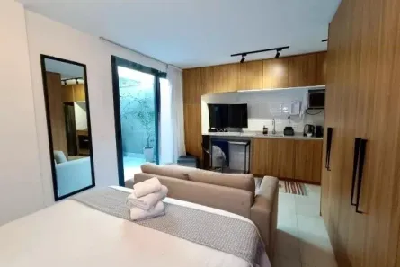 Flat com 1 Quarto para alugar, 42m² no Ipanema, Rio de Janeiro